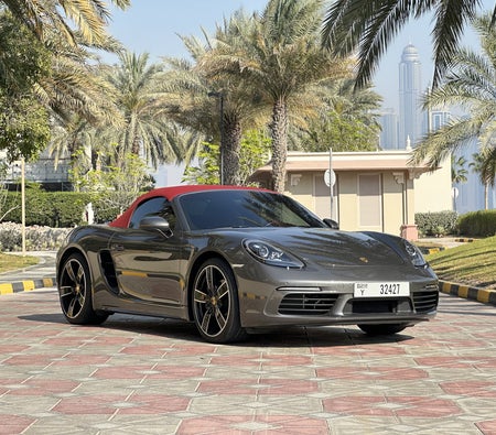 PORSCHE 718 / BOXSTER 2020