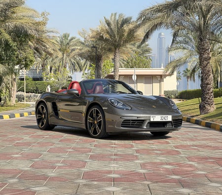 PORSCHE 718 / BOXSTER 2020