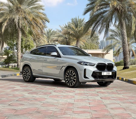 BMW X6 2024