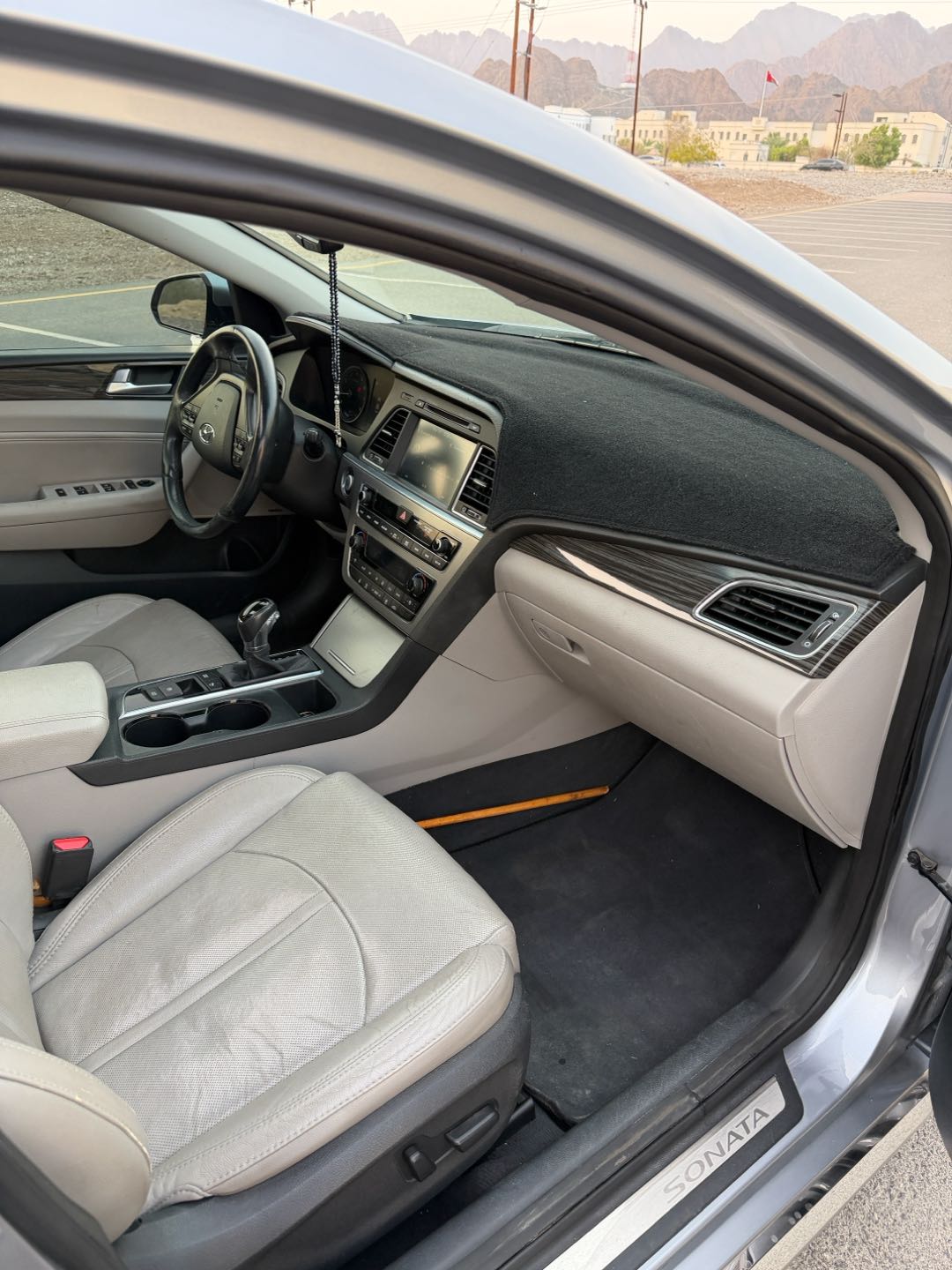 Car Image 2015 HYUNDAI SONATA LIMITED