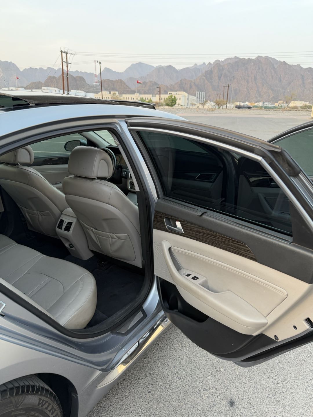 Car Image 2015 HYUNDAI SONATA LIMITED
