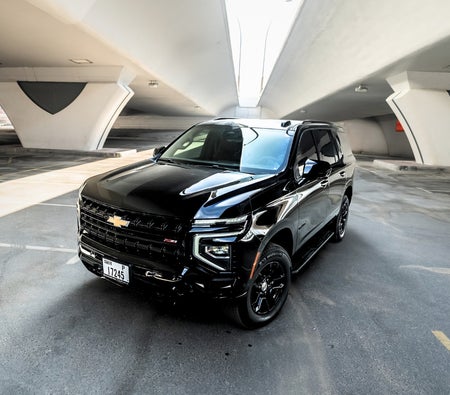 CHEVROLET TAHOE 2025