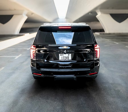 CHEVROLET TAHOE 2025