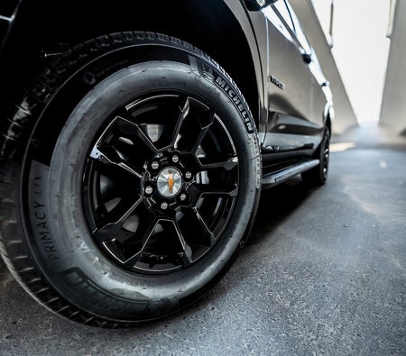 CHEVROLET TAHOE 2025
