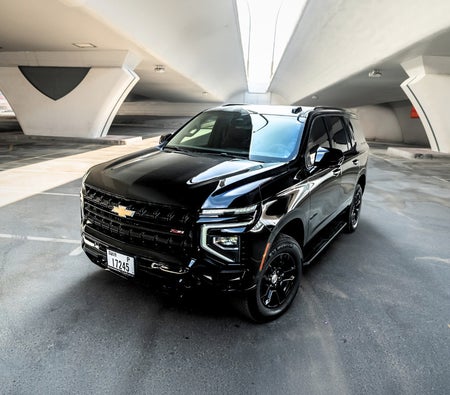 CHEVROLET TAHOE 2025