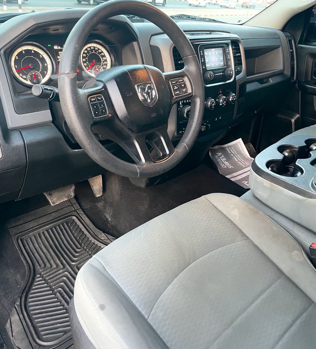 Car Image 2018 DODGE RAM SLT Classic
