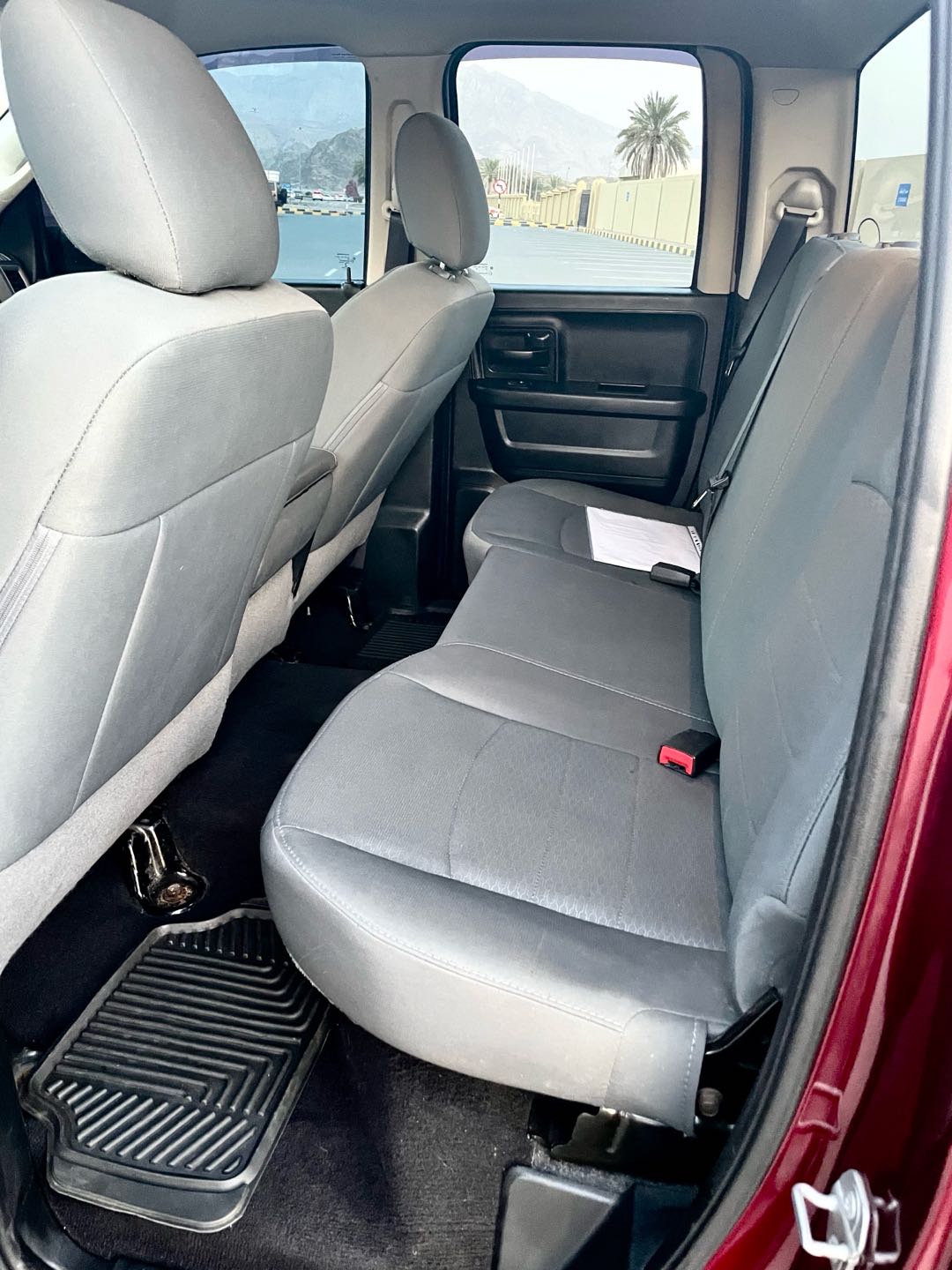 Car Image 2018 DODGE RAM SLT Classic