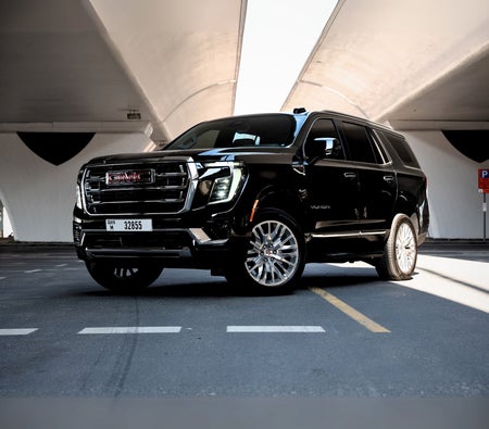 GMC YUKON 2025