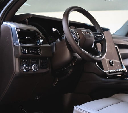 GMC YUKON 2025