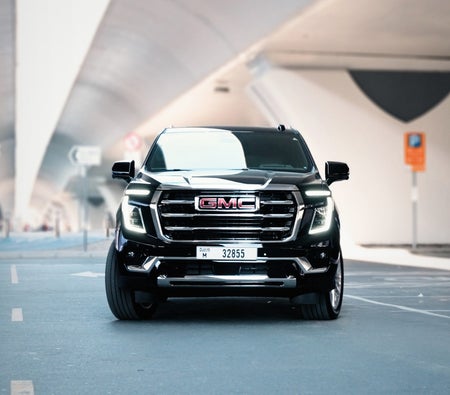 GMC YUKON 2025