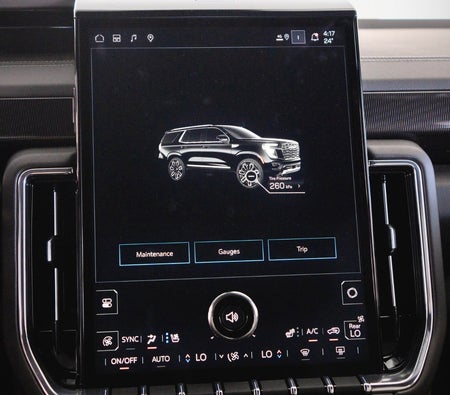 GMC YUKON 2025