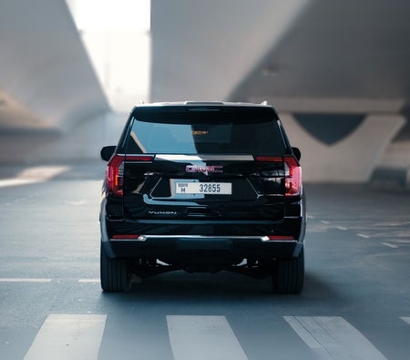 GMC YUKON 2025