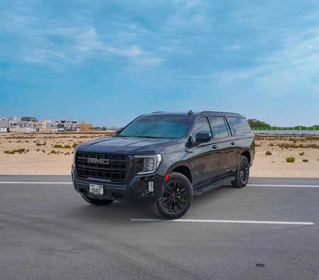 GMC YUKON 2023