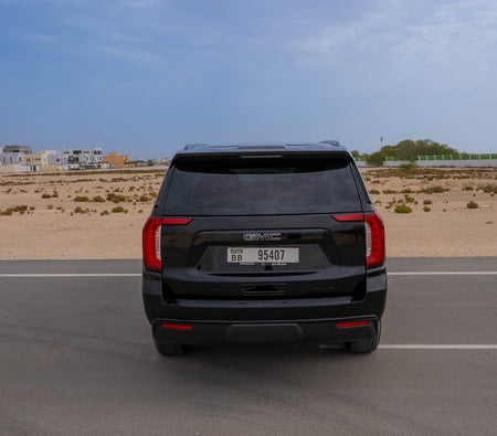 GMC YUKON 2023