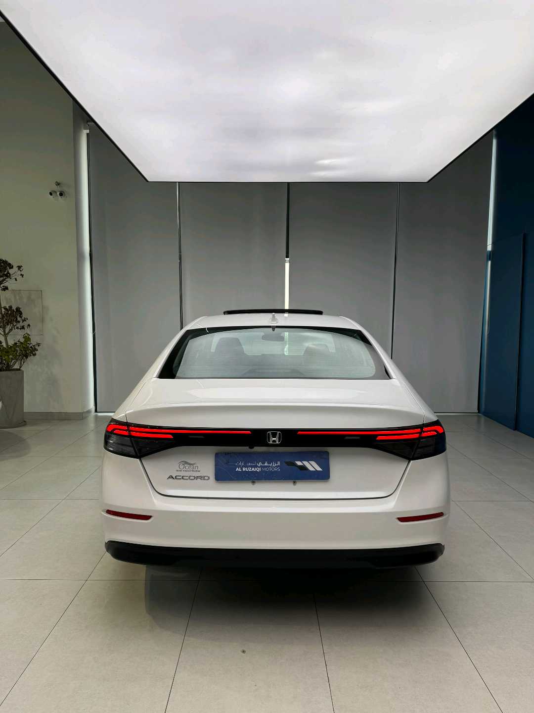 Car Image 2024 HONDA ACCORD EX