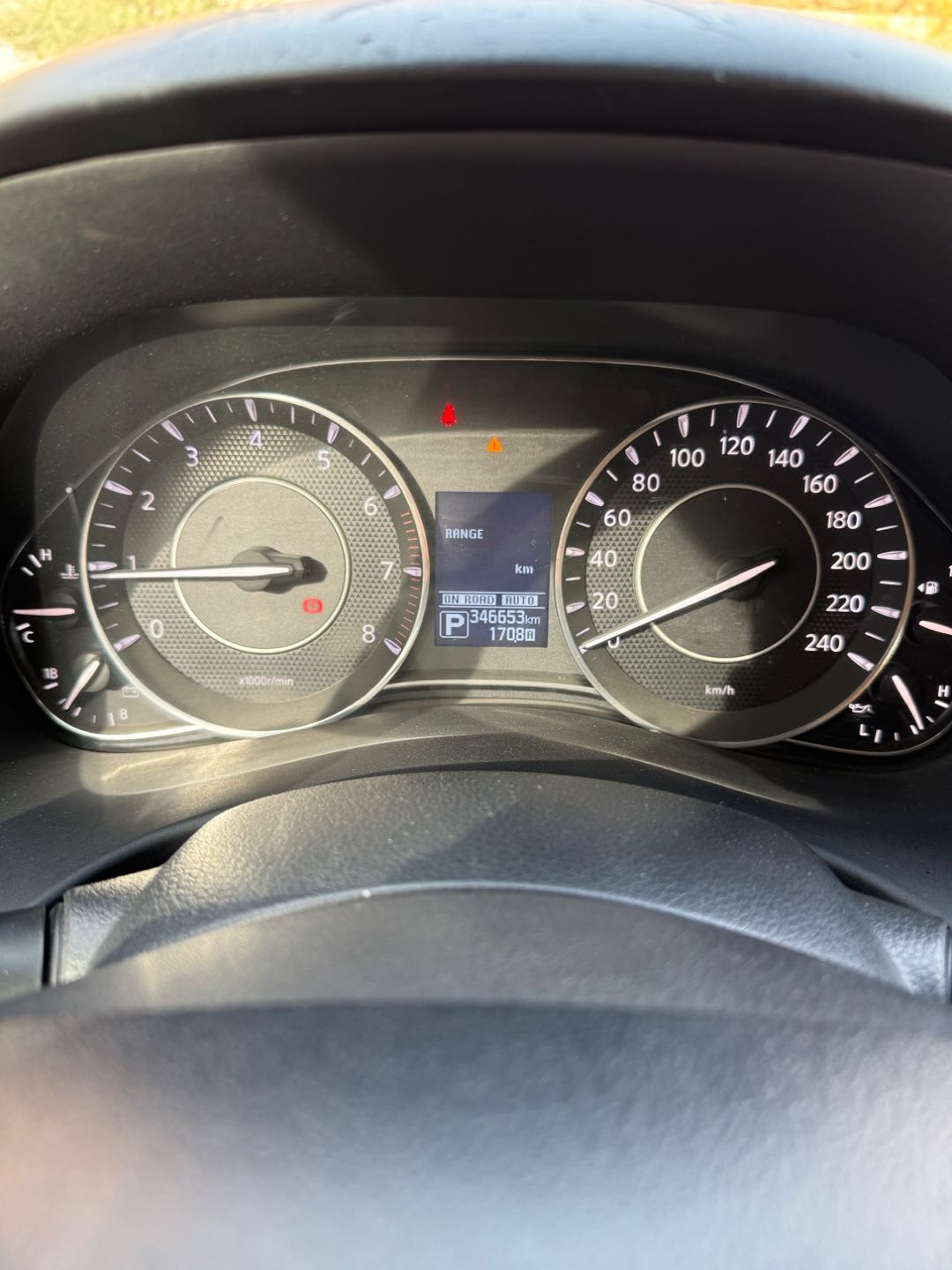Car Image 2014 NISSAN PATROL Platinum