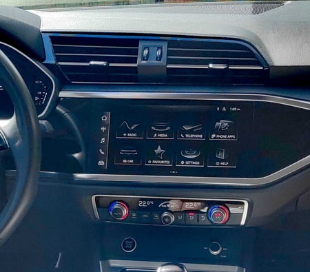 AUDI Q3 2024
