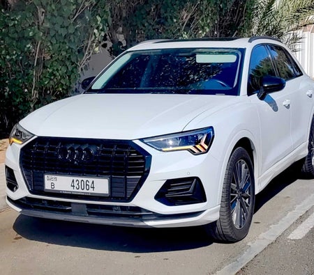 AUDI Q3 2024