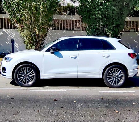 AUDI Q3 2024
