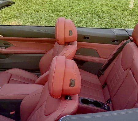 BMW 4 SERIES 2023