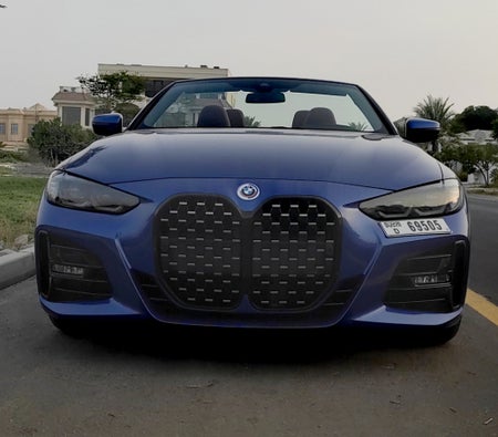 BMW 4 SERIES 2023