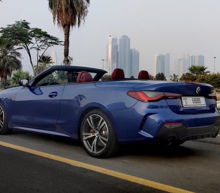 BMW 4 SERIES 2023