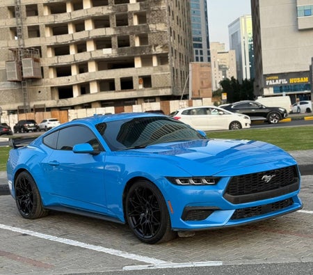 فورد موستانج 2024