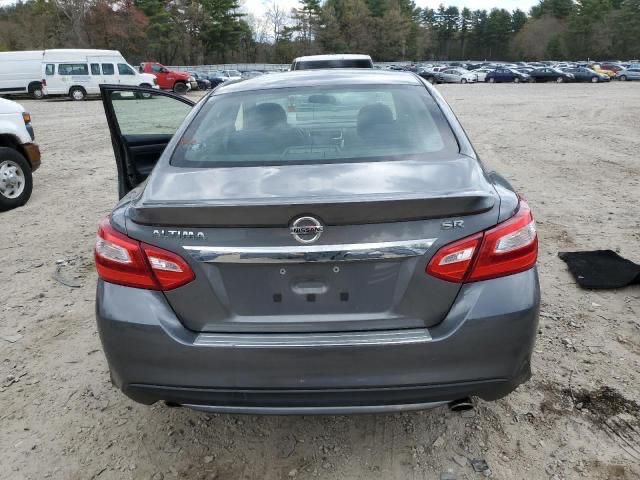 Car Image 2016 NISSAN ALTIMA SR