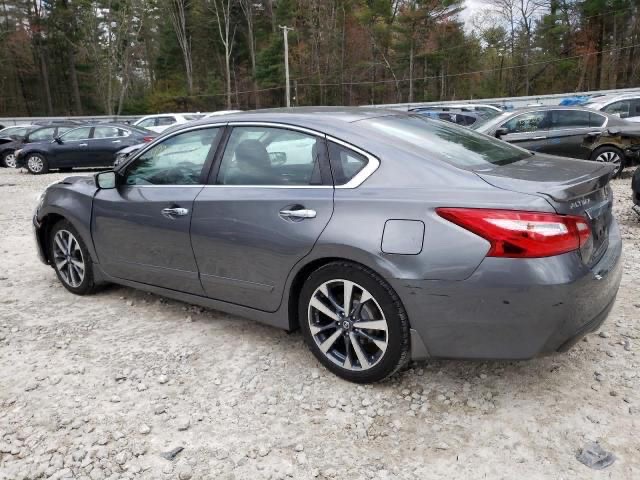 Car Image 2016 NISSAN ALTIMA SR