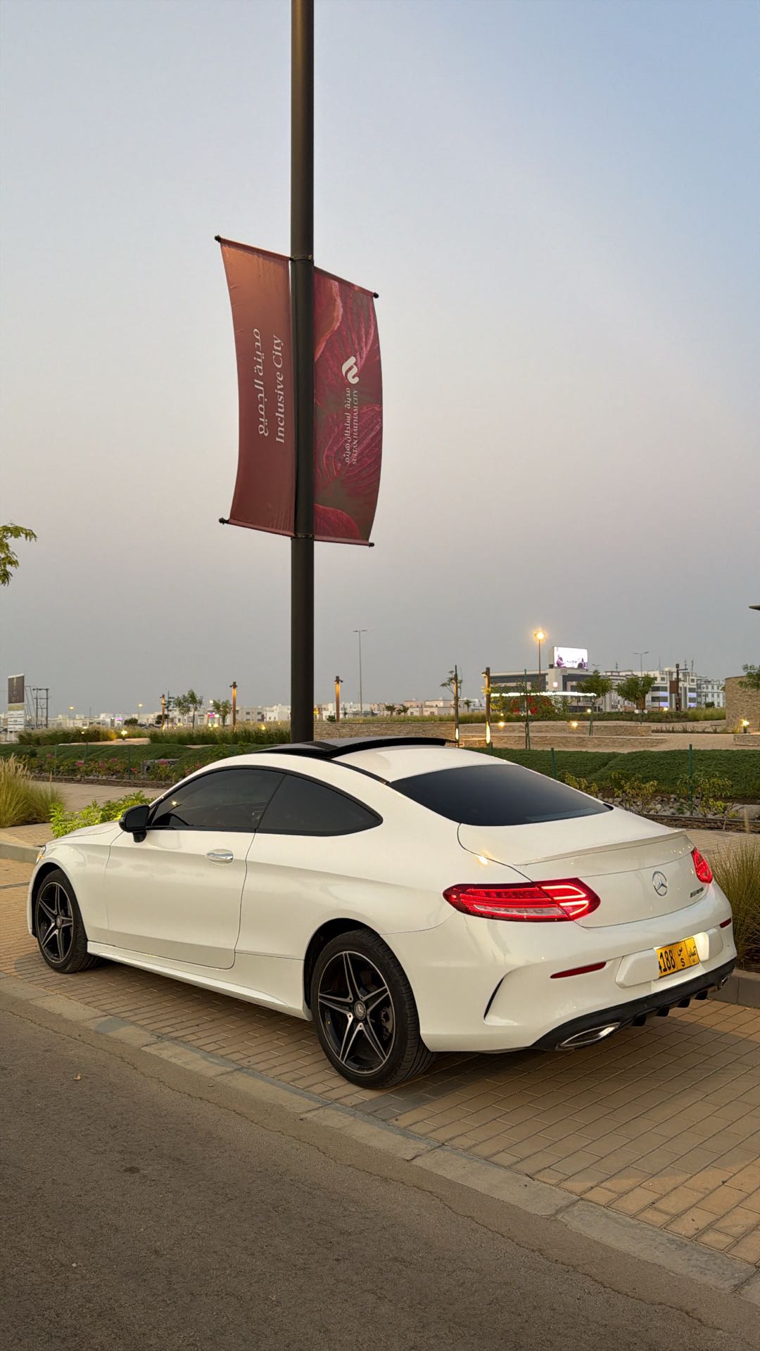 Car Image 2016 MERCEDES C Class 300