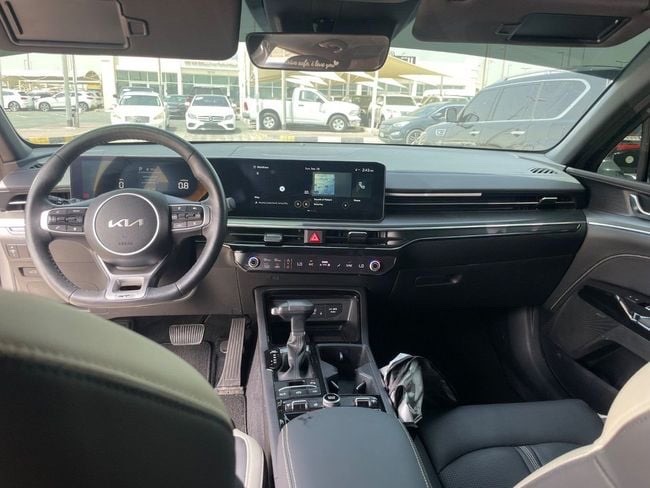 Car Image 2025 KIA K5 
