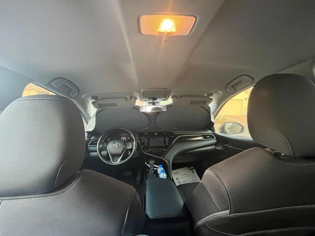 Car Image 2019 TOYOTA CAMRY LE