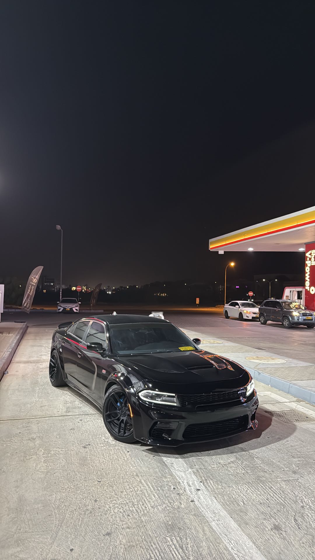Car Image 2019 DODGE CHARGER SXT