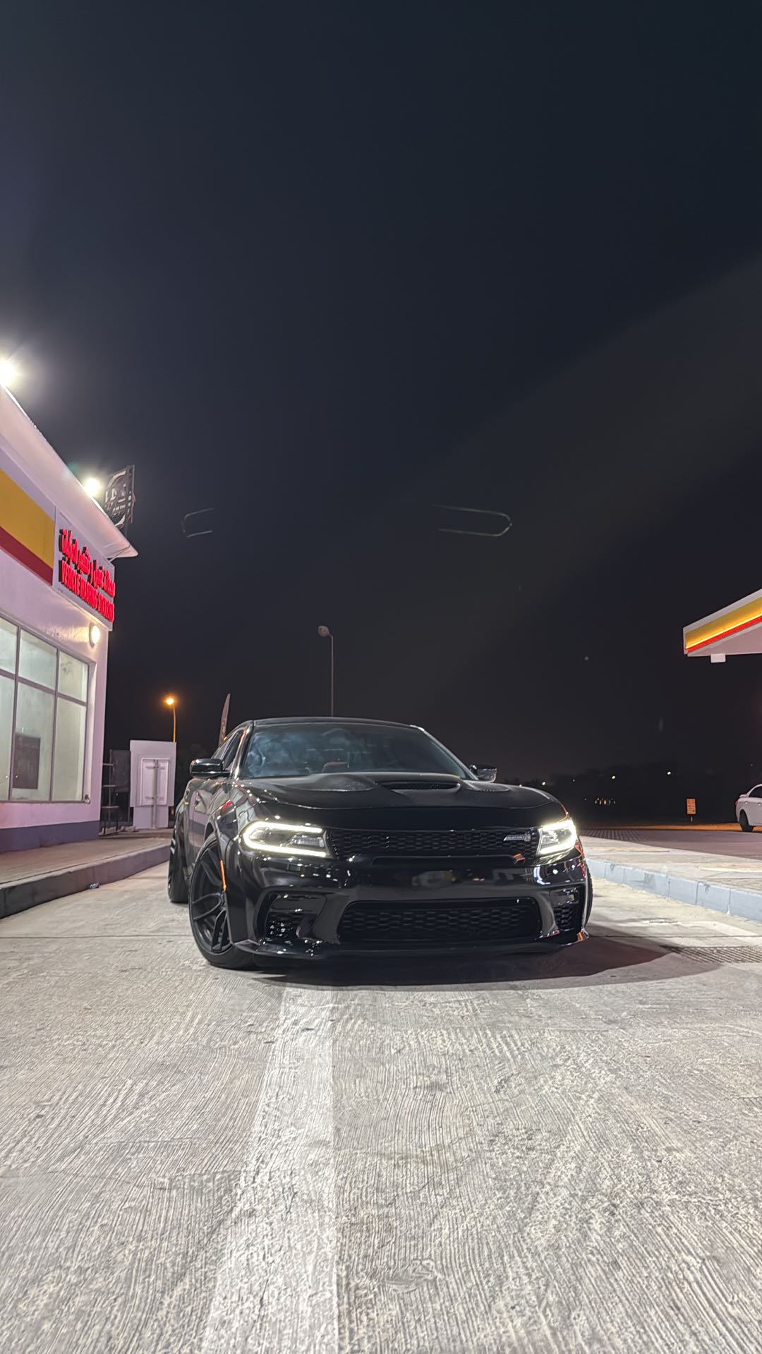 Car Image 2019 DODGE CHARGER SXT