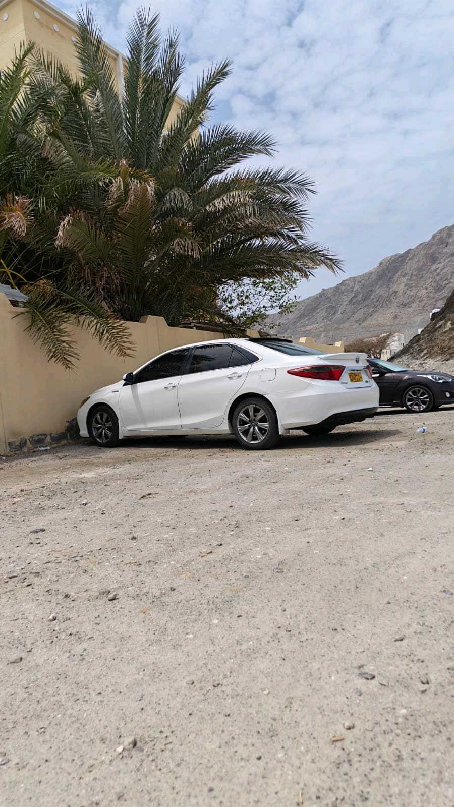 Car Image 2017 TOYOTA CAMRY GL