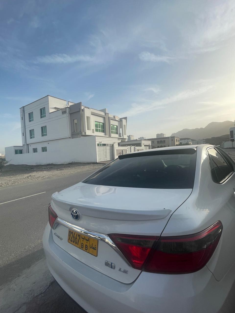 Car Image 2017 TOYOTA CAMRY GL