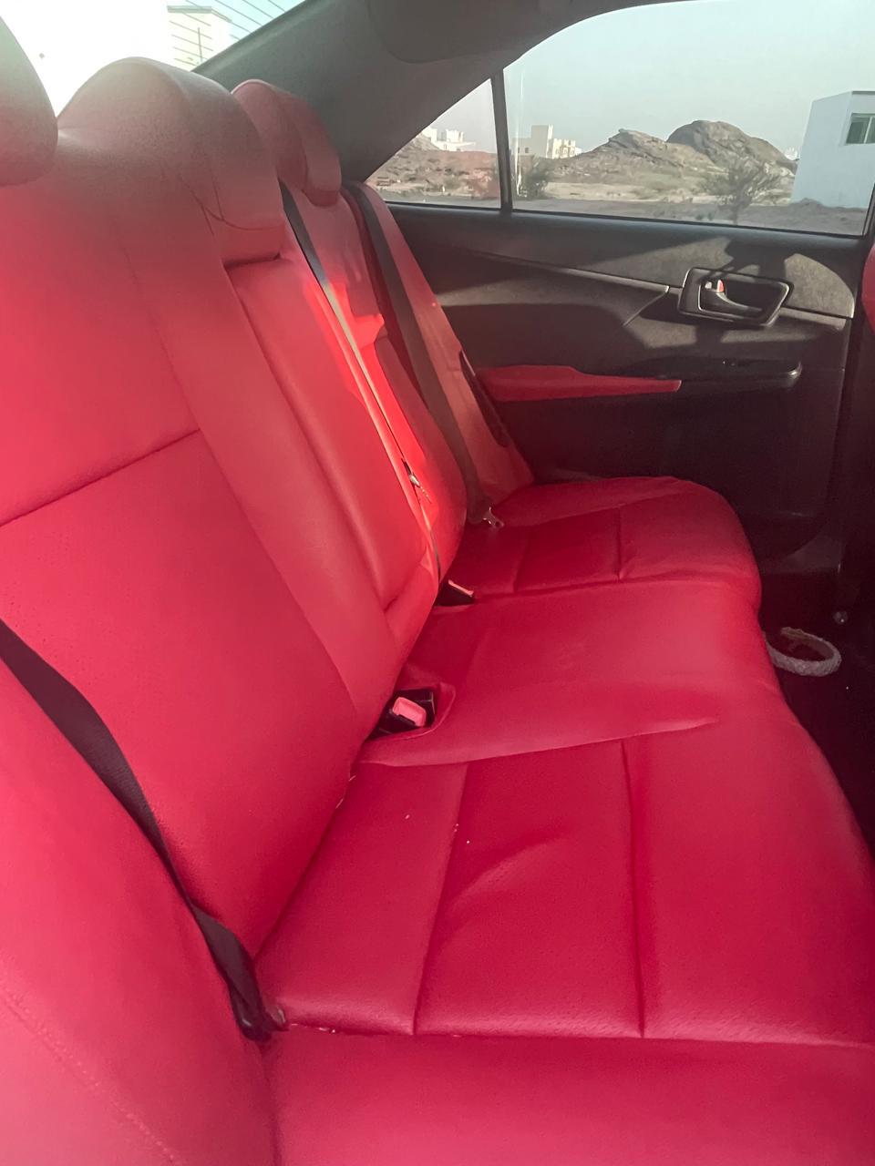 Car Image 2017 TOYOTA CAMRY GL