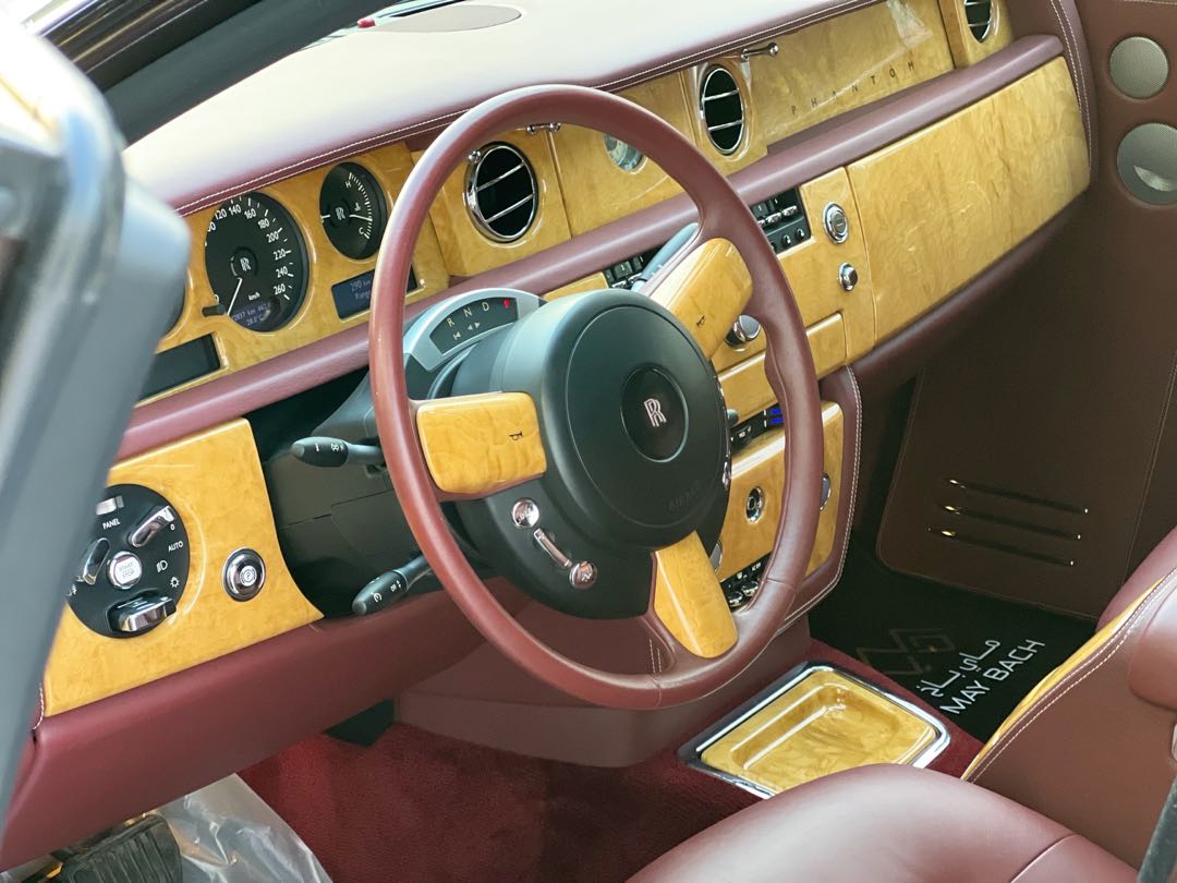 Car Image 2009 ROLLS ROYCE PHANTOM 