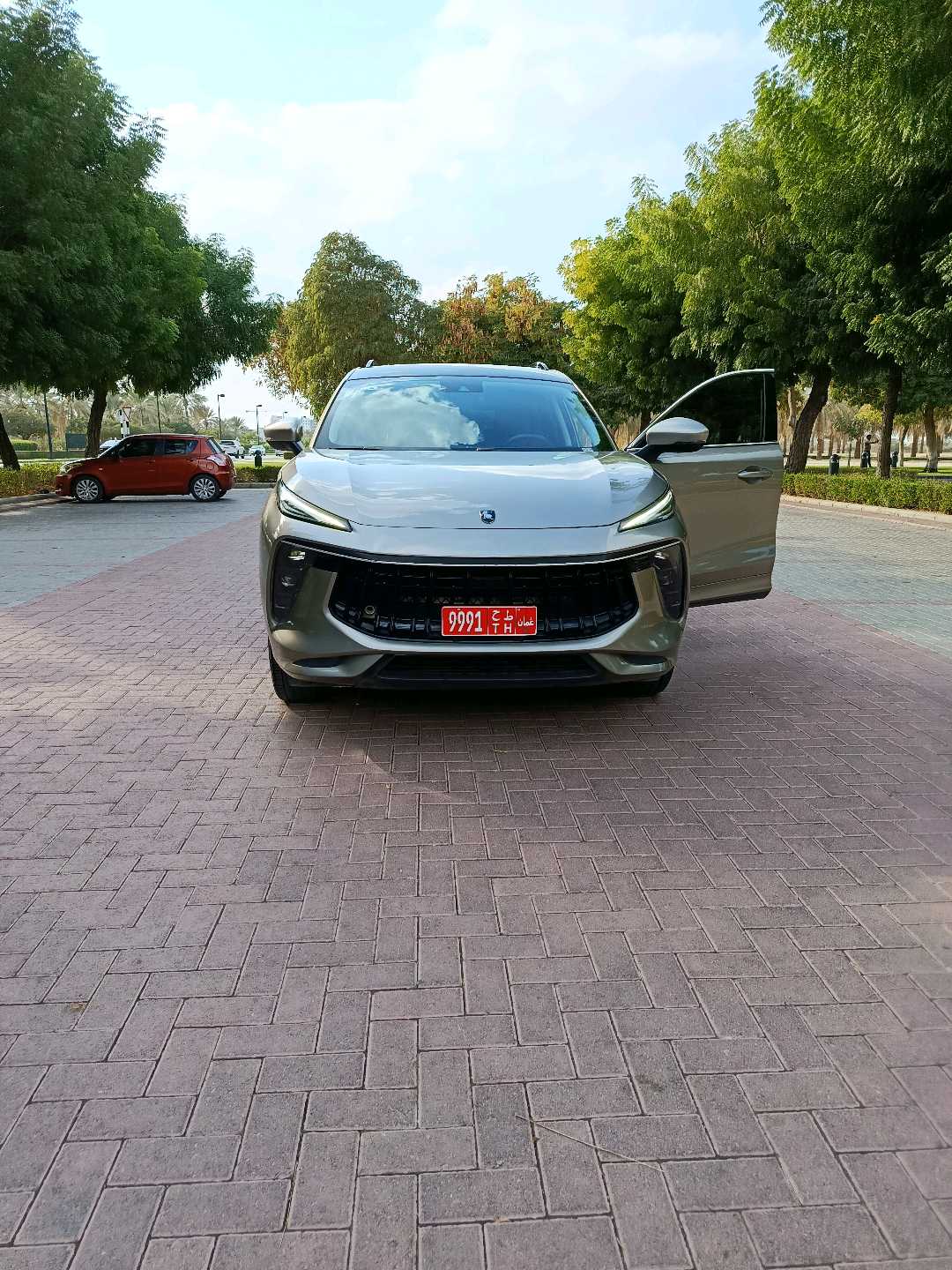 فورثنج T5 EVO 2025