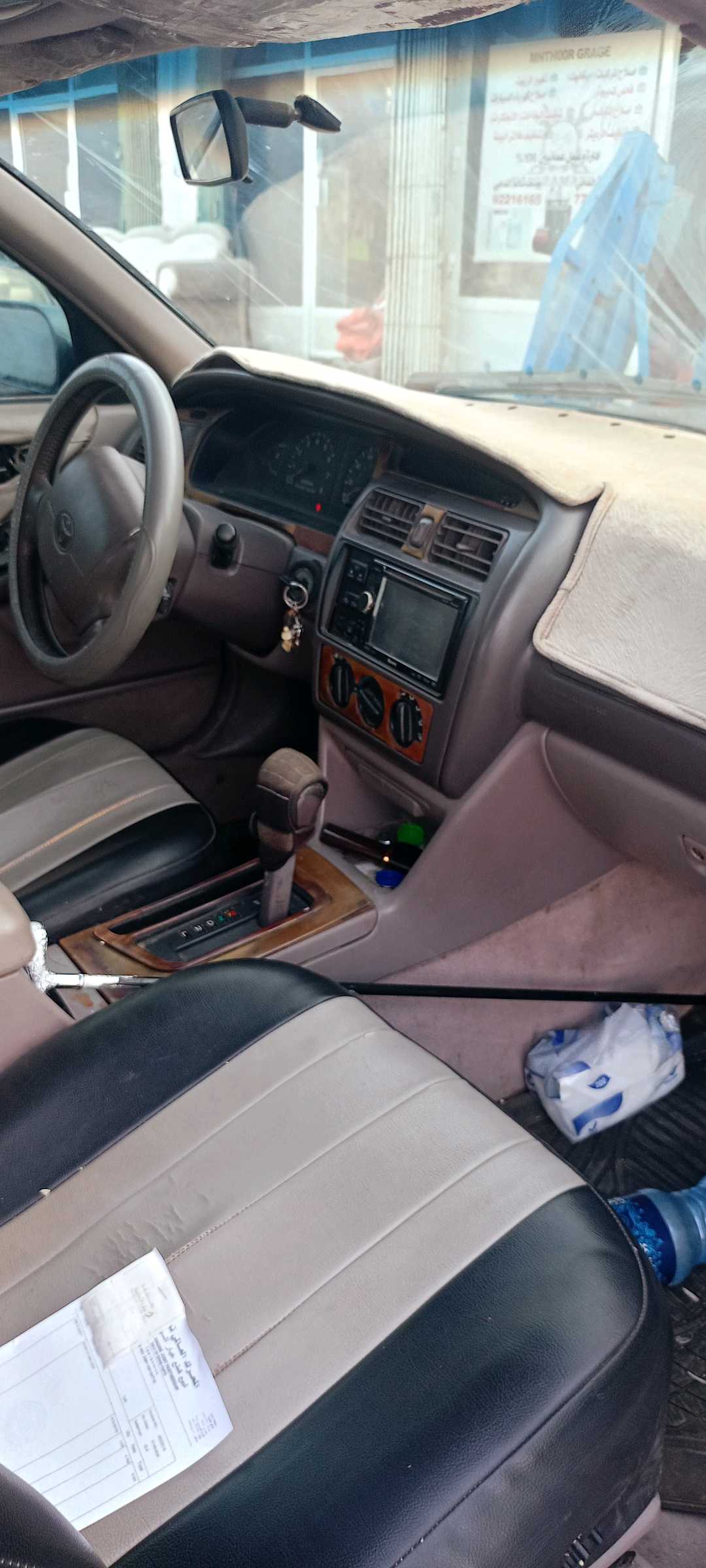 Car Image 1999 TOYOTA AVALON 