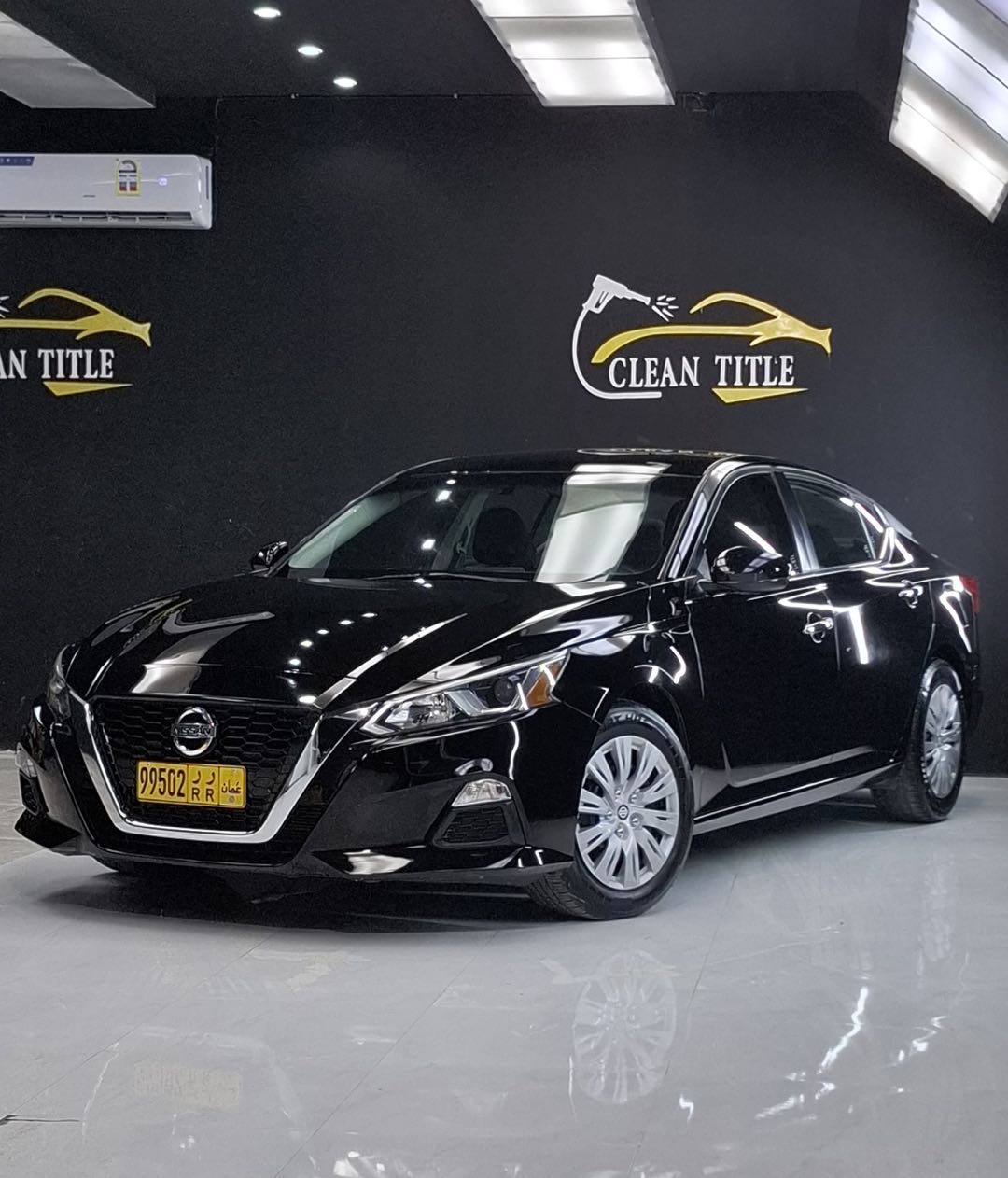 Car Image 2020 NISSAN ALTIMA S