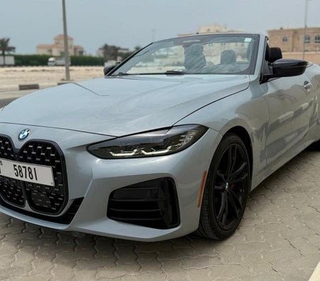 BMW 4 SERIES 2023
