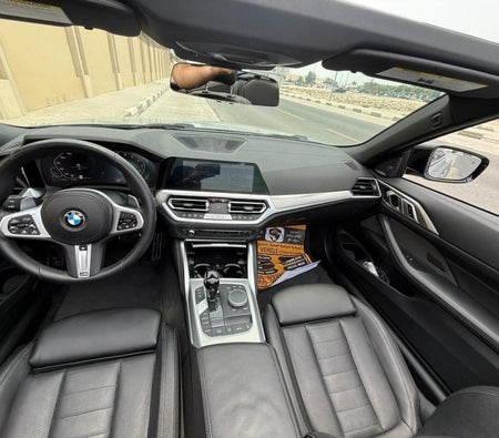 BMW 4 SERIES 2023