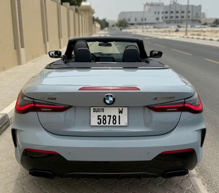 BMW 4 SERIES 2023