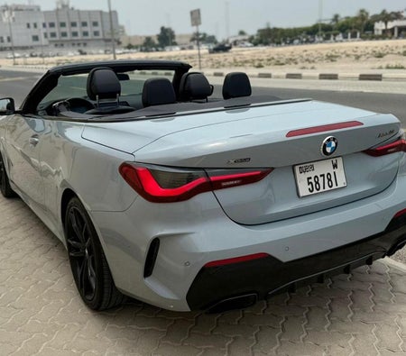 BMW 4 SERIES 2023