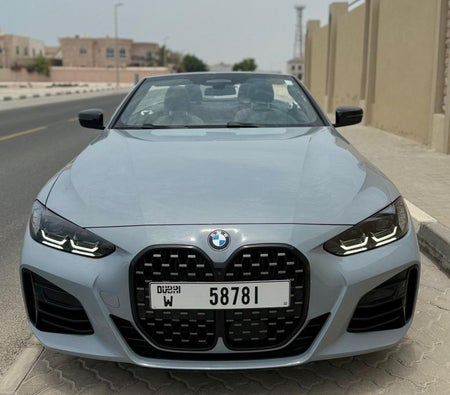 BMW 4 SERIES 2023