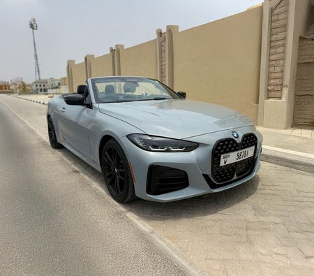 BMW 4 SERIES 2023