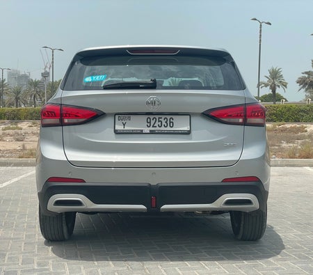 أم جي ZS 2026