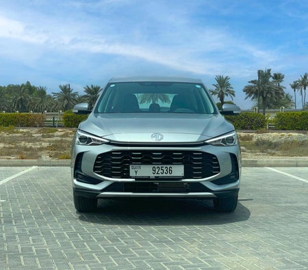 أم جي ZS 2026