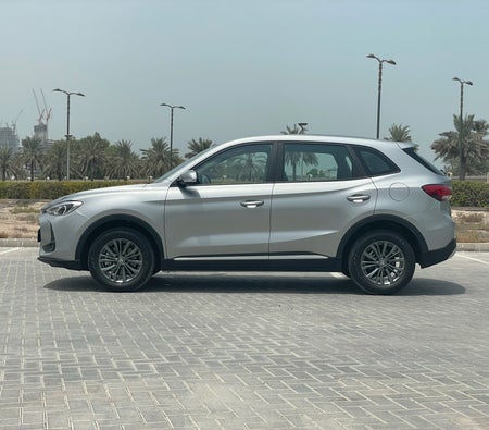 أم جي ZS 2026